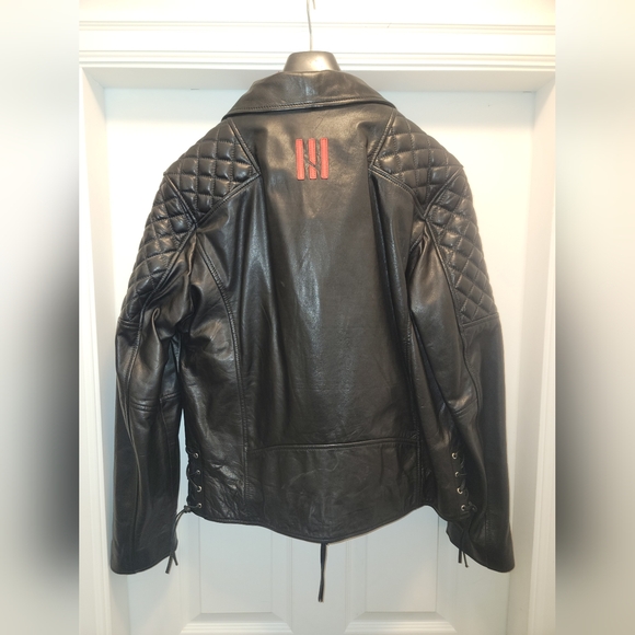 New without tags Master Supply Co Despirado Leather coat - Picture 4 of 7